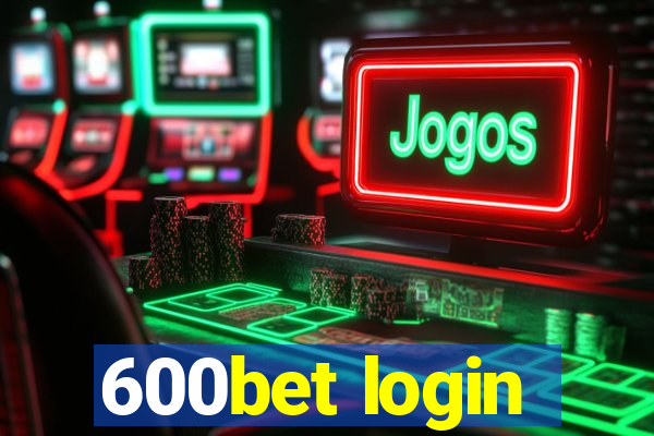 600bet login